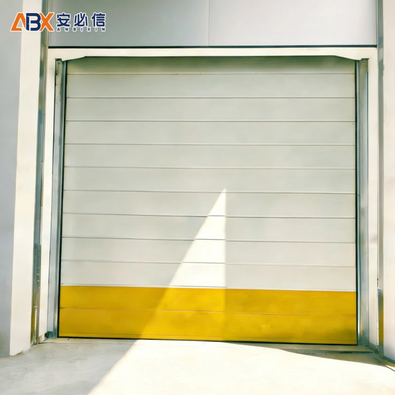 永州垂直滑升门